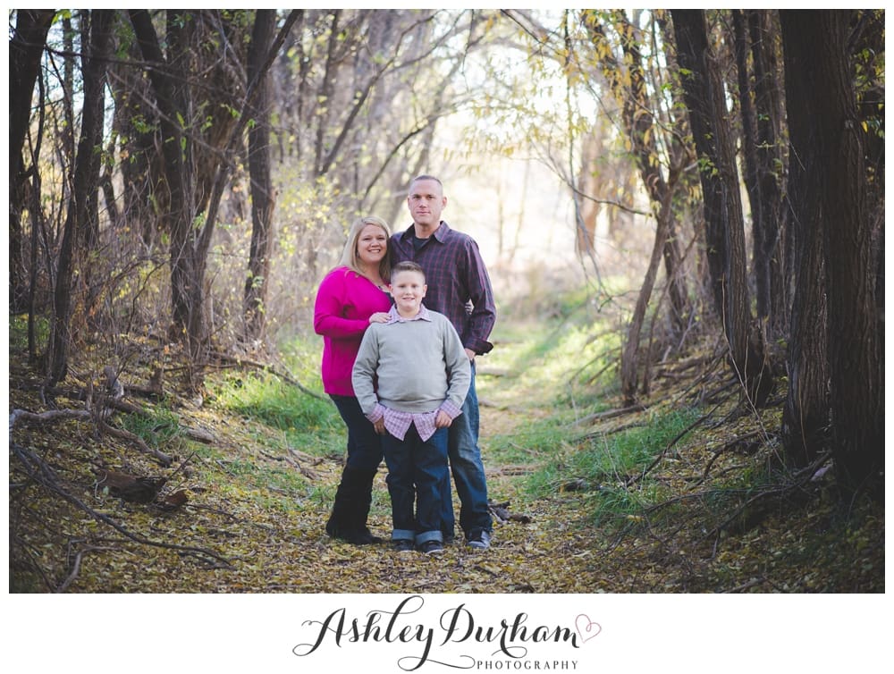 Colorado Springs Family Photographer