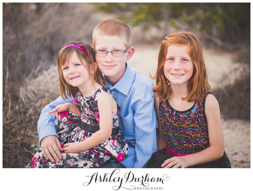 Palm Springs Family Photography