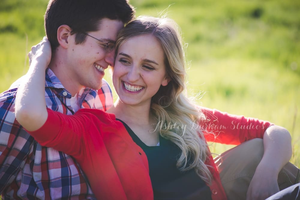 Summertime couples session, Mountain couples session, Colorado Springs Couples photography, Denver couples photography