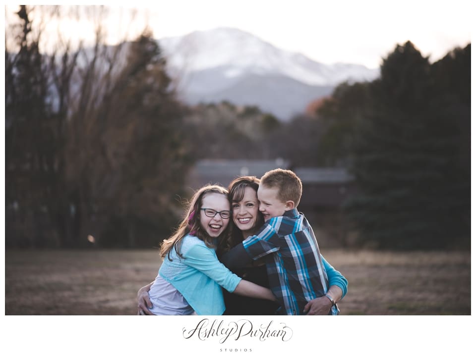 Colorado Springs family photographer