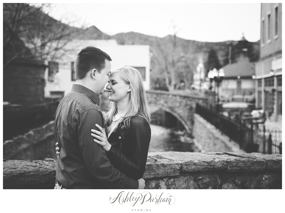 Manitou Springs Engagement, Colorado Wedding, Touch of Bliss