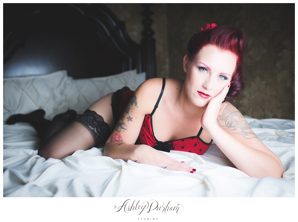 Palm Springs Pin-Up Photographer