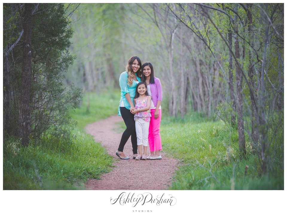 Rock Ledge Ranch, family session, family photography
