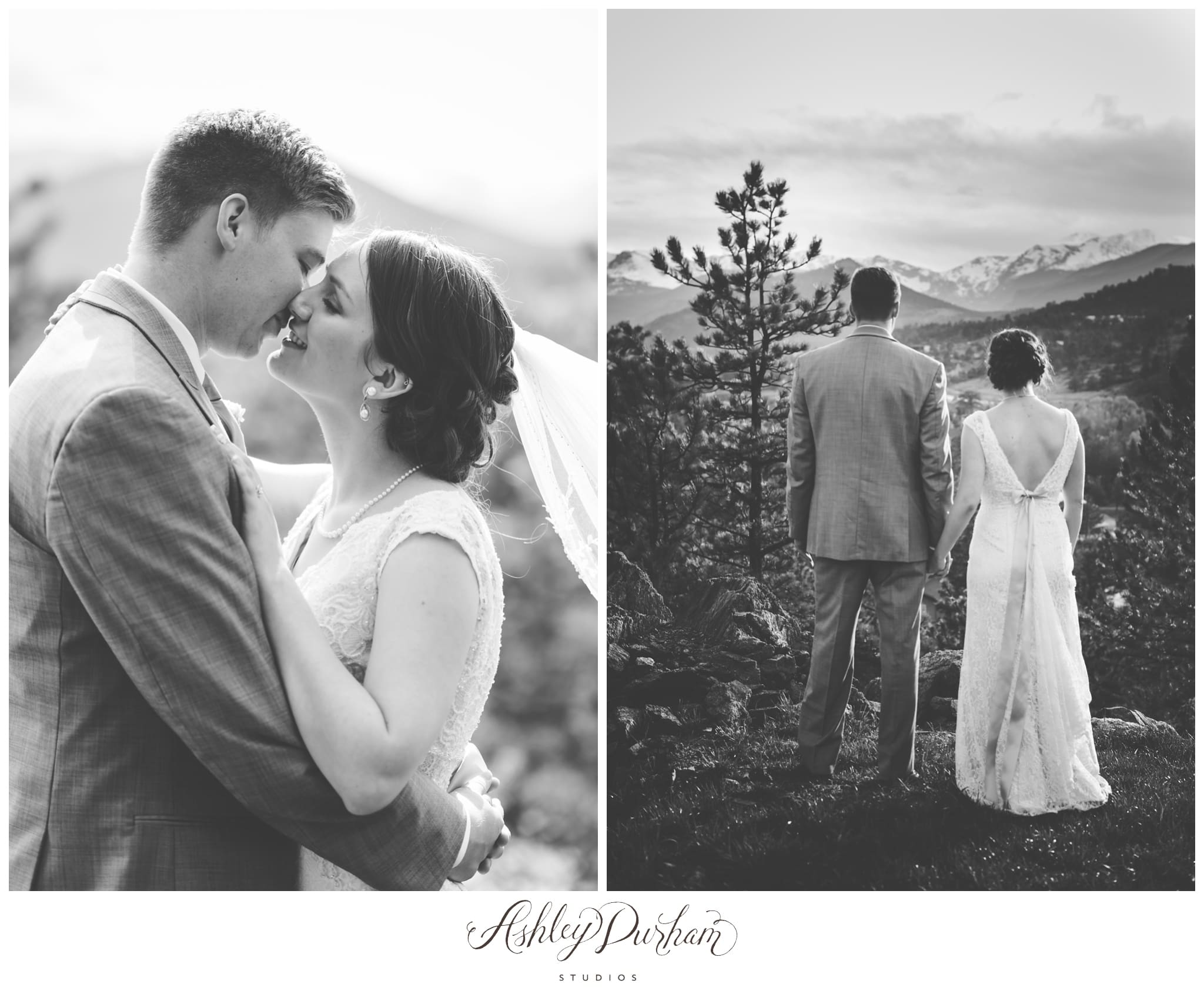 Estes Park Wedding, Historic Crags Lodge Wedding, Rocky Mountain Wedding
