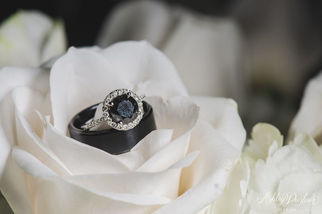 Palm Springs Wedding Photographer, Coto de Caza Wedding Photographer, La Quinta Wedding Photographer, black wedding ring, black diamond wedding ring
