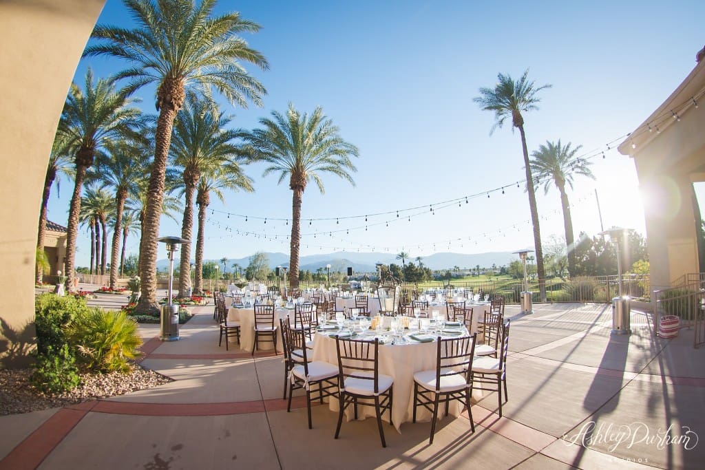 chic productions, sun city, palm desert wedding, palm desert rehearsal dinner