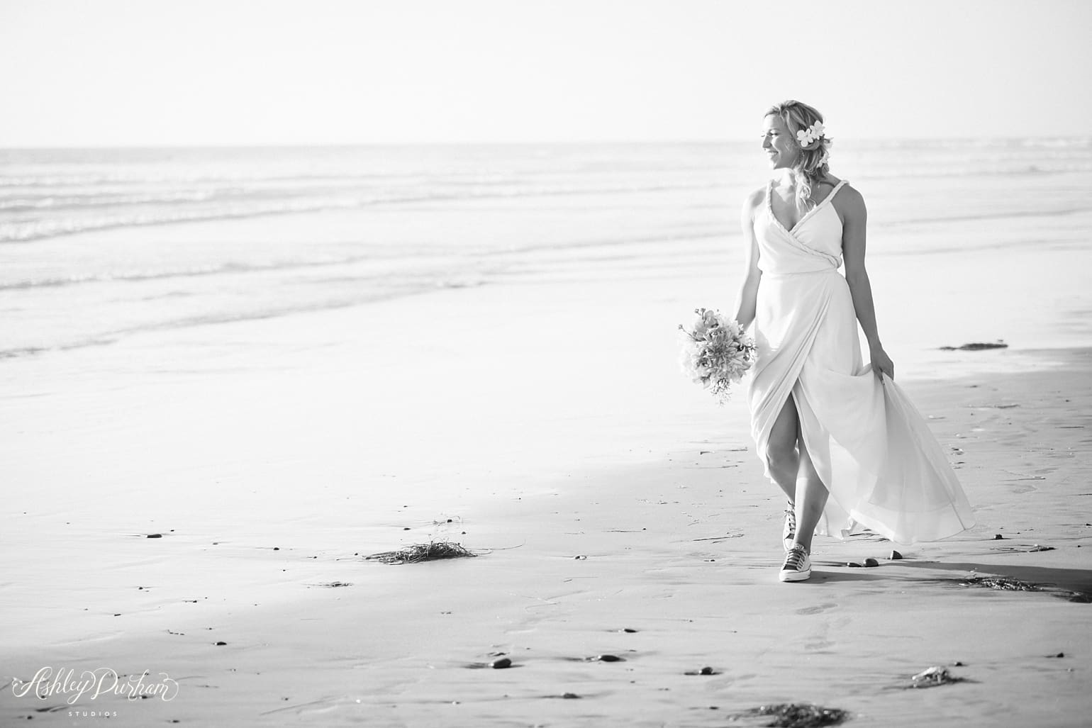 Del Mar Wedding Photographer, California Beach Wedding, Southern California Wedding Photographer