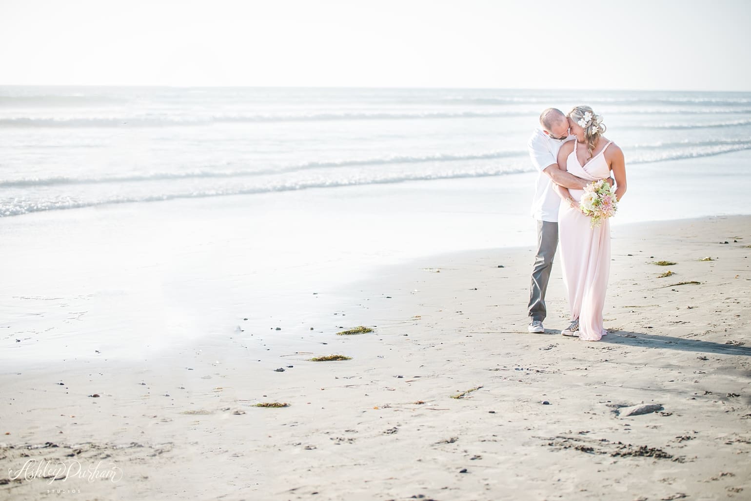 Del Mar Wedding Photographer, California Beach Wedding, Southern California Wedding Photographer
