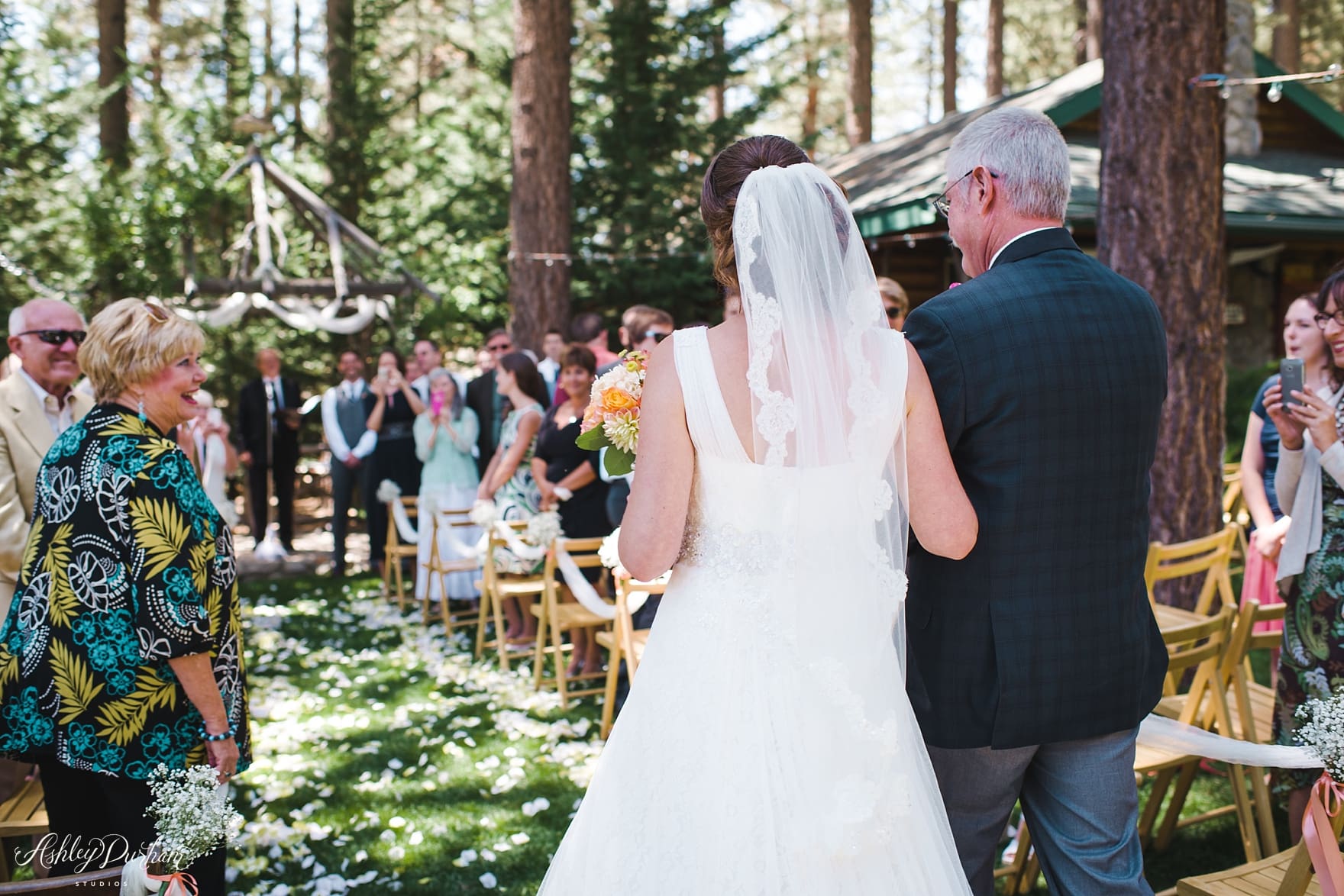 Inn at Fawnskin Wedding, Fawnksin Wedding, Big Bear Lake Wedding