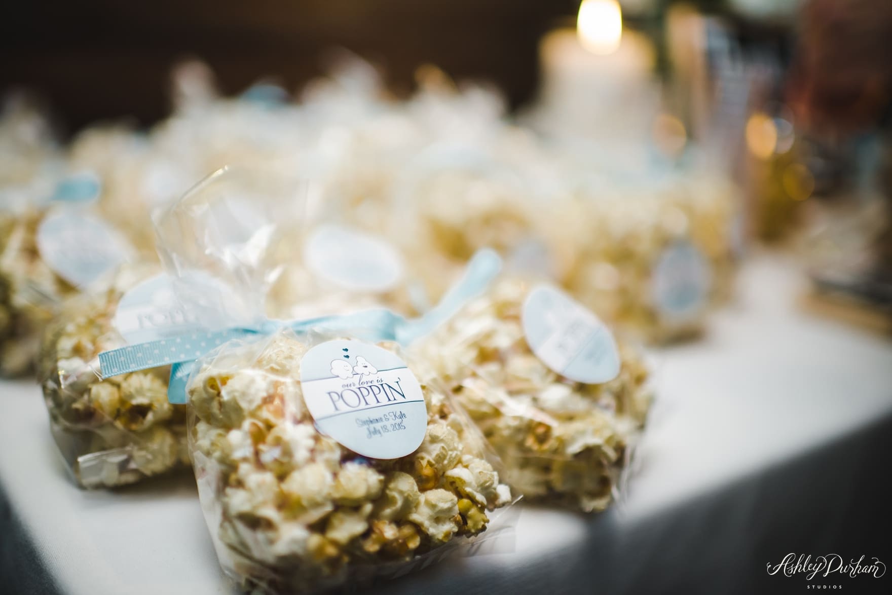 popcorn bar for wedding, diy popcorn bar wedding, green mountain ranch wedding