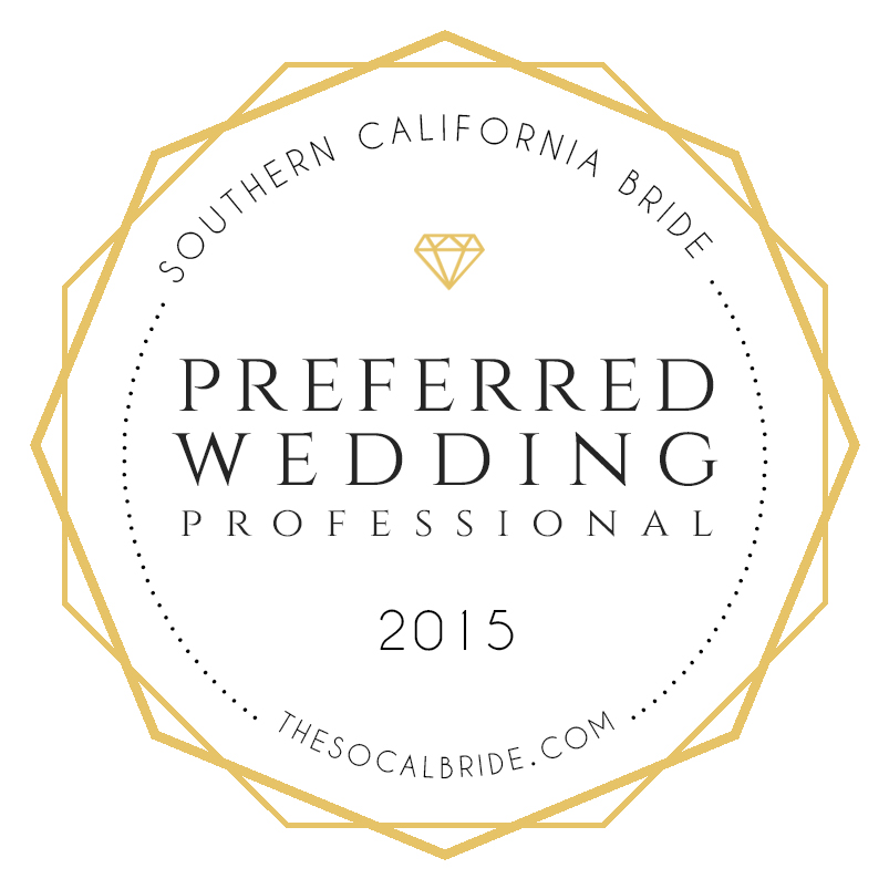 Southern California Bride Preferred Wedding Professional, SCB Member, SCB Vendor, Southern California Bride, Southern California Wedding Photographer