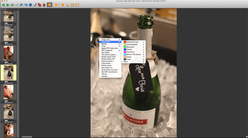 Photo Mechanic, tools for photographers, how to speed up editing