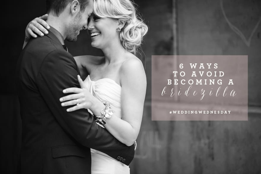 wedding planning advice for less stress on your wedding day