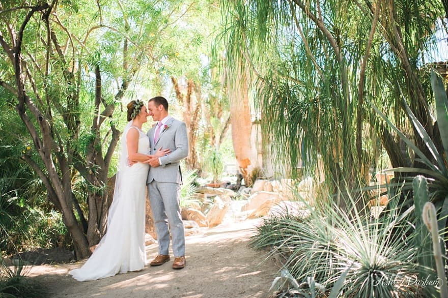moorten's botanical garden wedding, palm springs bohemian wedding, desert wedding at moortens