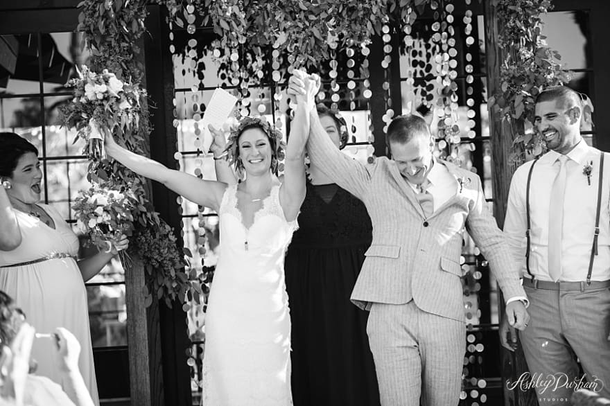 introducing mr and mrs shot, must get pictures at weddings, sparrows lodge palm springs wedding
