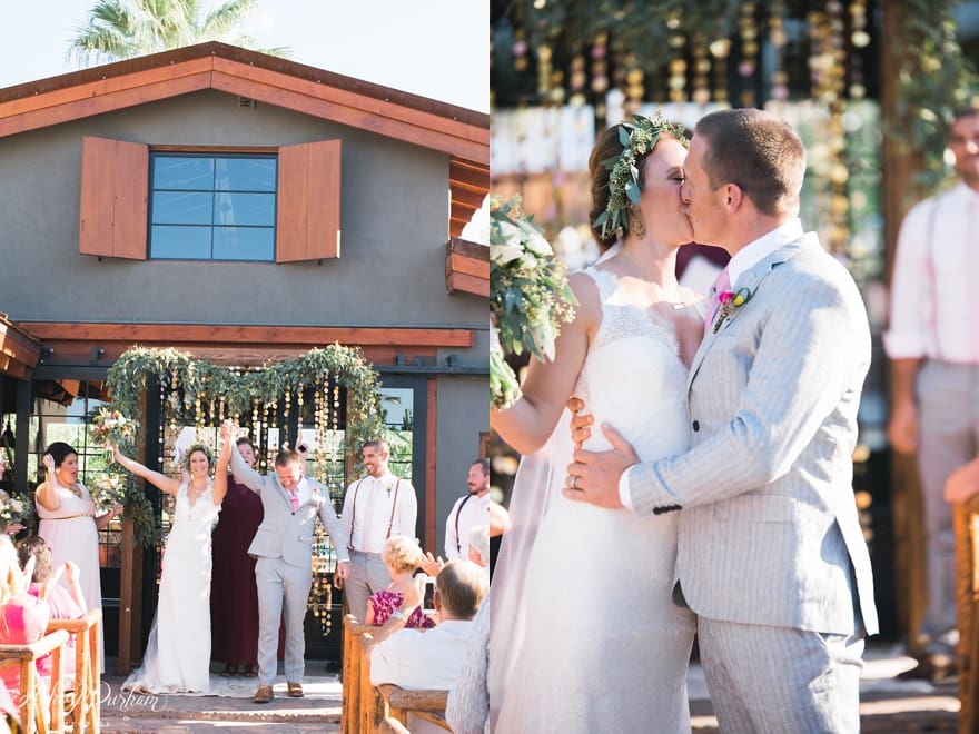 introducing mr and mrs shot, must get pictures at weddings, sparrows lodge palm springs wedding