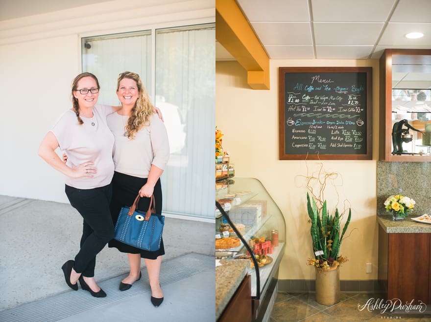 exquisite desserts, palm desert bakery, grand opening, ribbon cutting ceremony