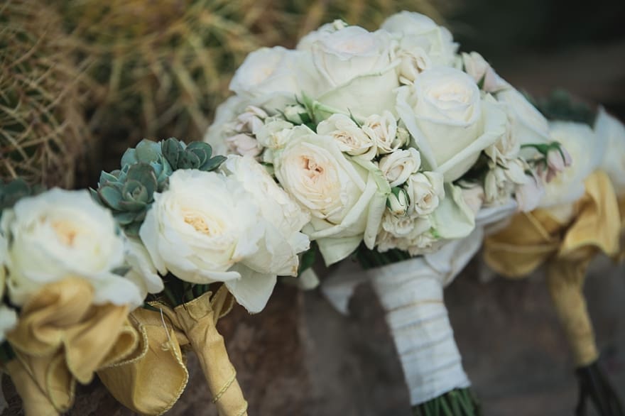 artisan event flowers, white bouquet, white roses bouquet