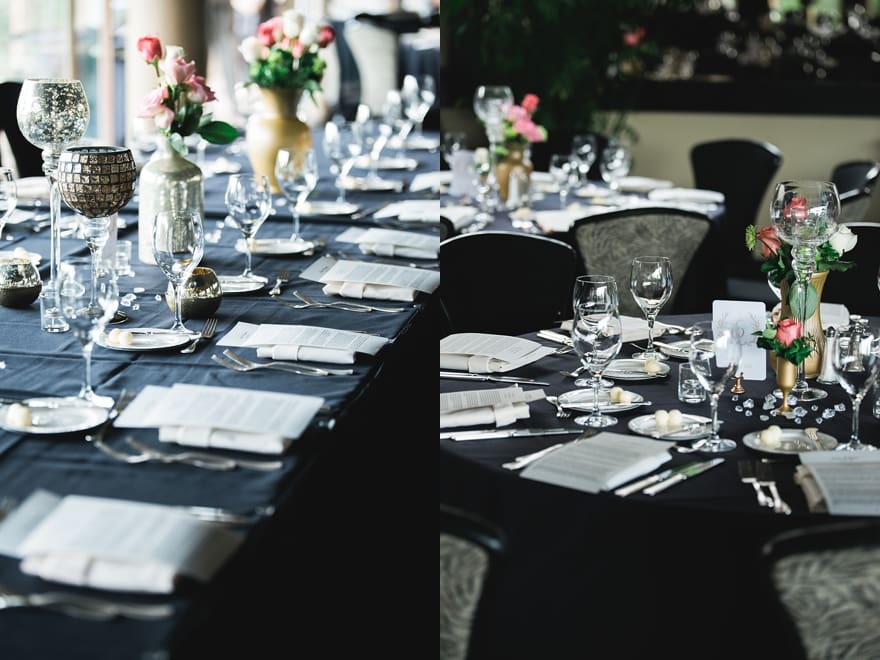 spencers restaurant wedding, spenders restaurant reception, bougainvillea room