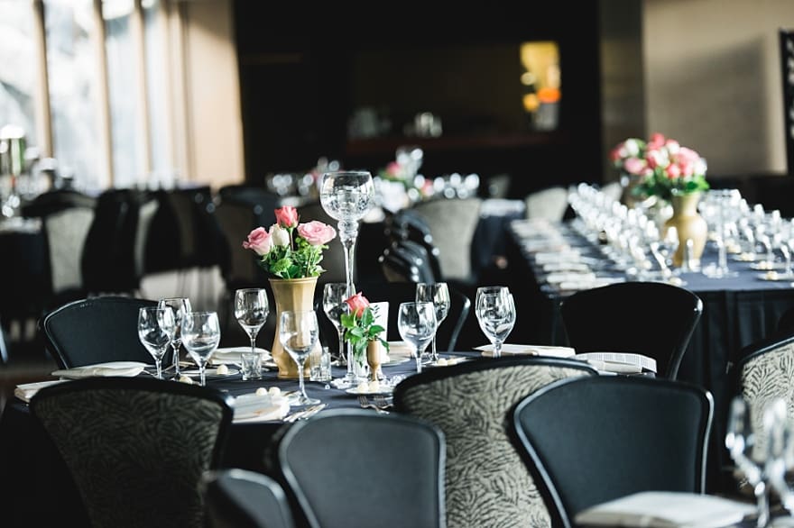 spencers restaurant wedding, spenders restaurant reception, bougainvillea room
