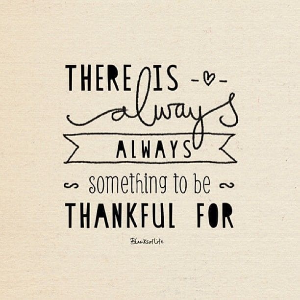 rad quotes, quotes about thankfulness
