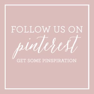follow us on pinterest button