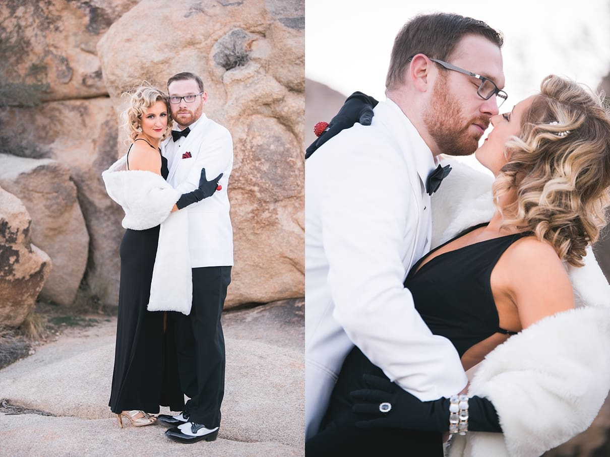 palm springs wedding photographer, vintage palm springs couples session, vintage engagement session, palm springs engagement session, styled engagement session, super fun engagement session ideas