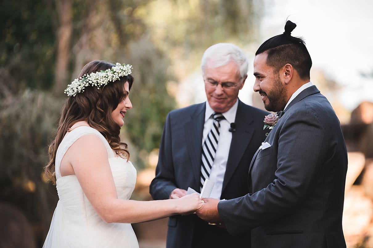 jackalope ranch wedding, indio wedding, outdoor ceremony palm springs, pastor dave hotelling