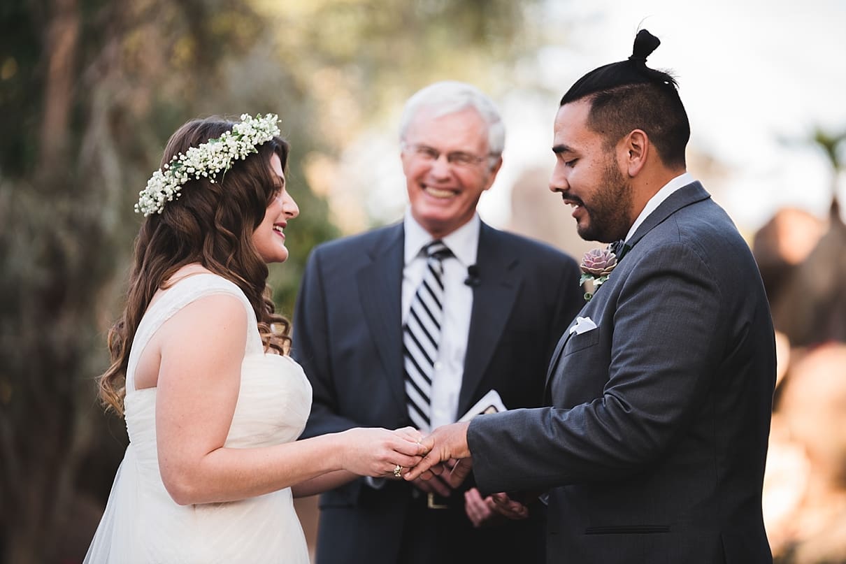 jackalope ranch wedding, indio wedding, outdoor ceremony palm springs, pastor dave hotelling