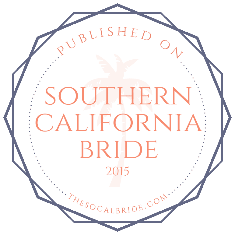 Southern California Bride