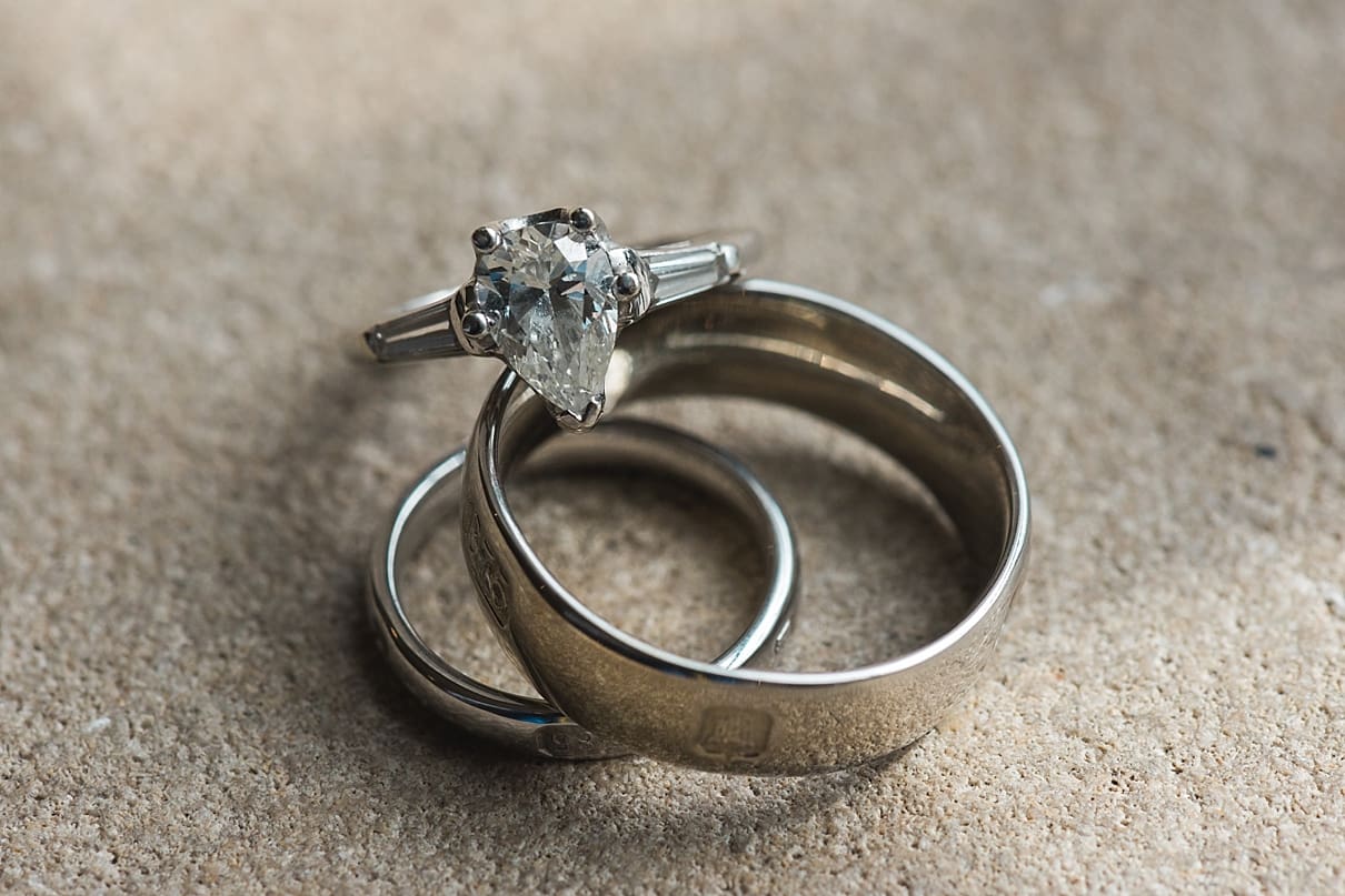 scottish wedding ring