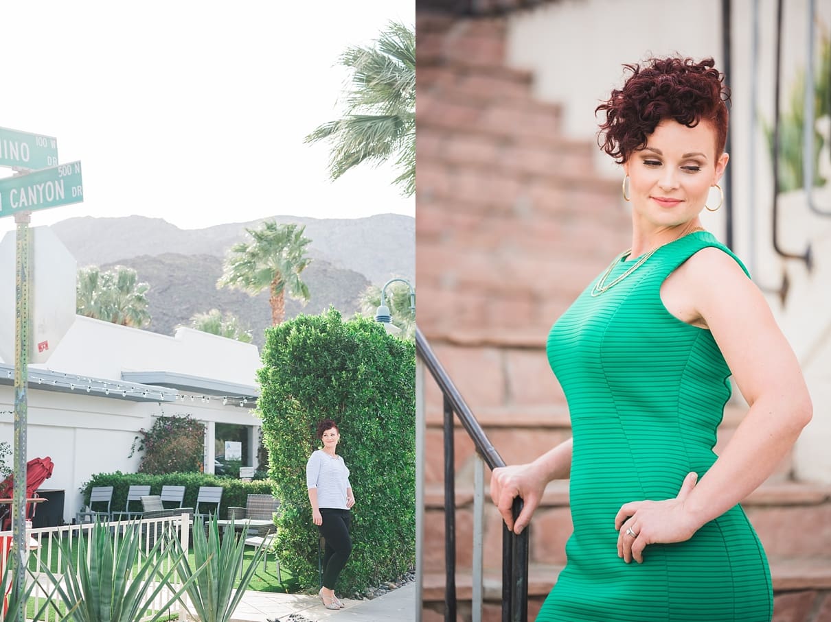 Palm Springs modeling photographer, Leanne Brunnelle