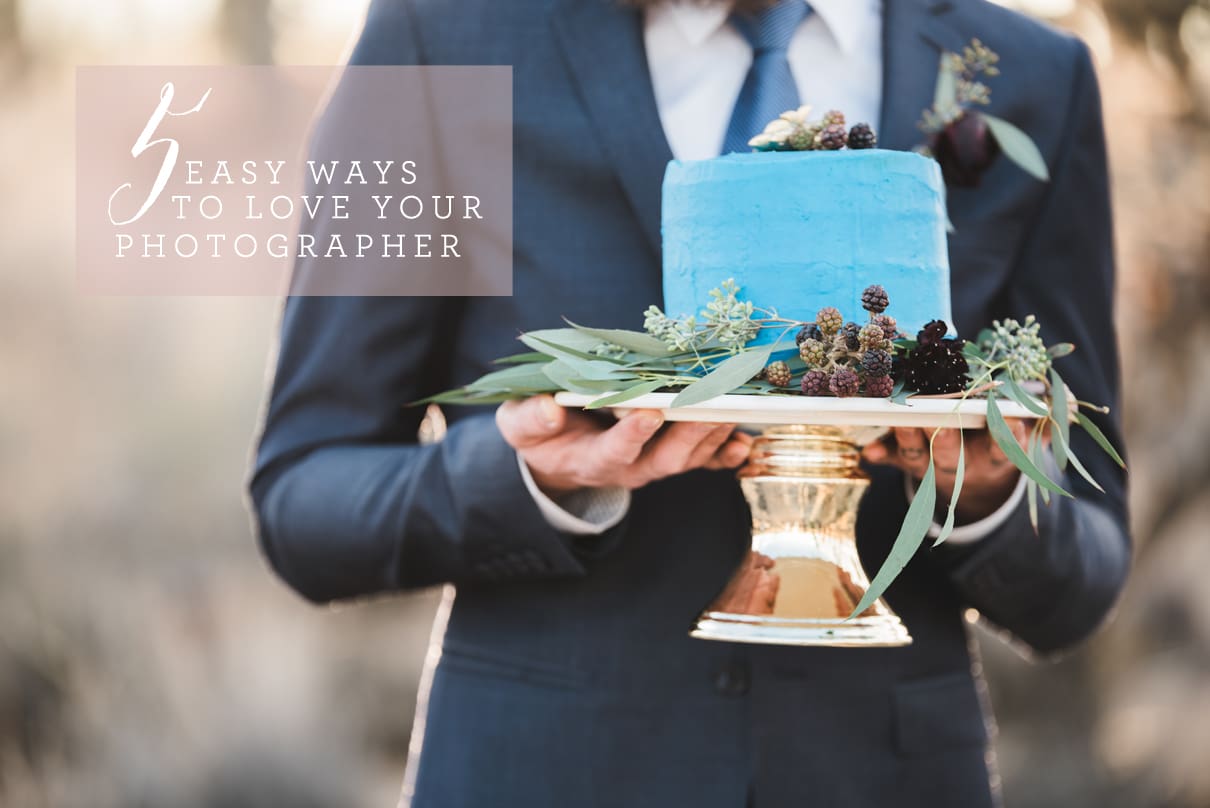 how to thank your photographer, love your photographer