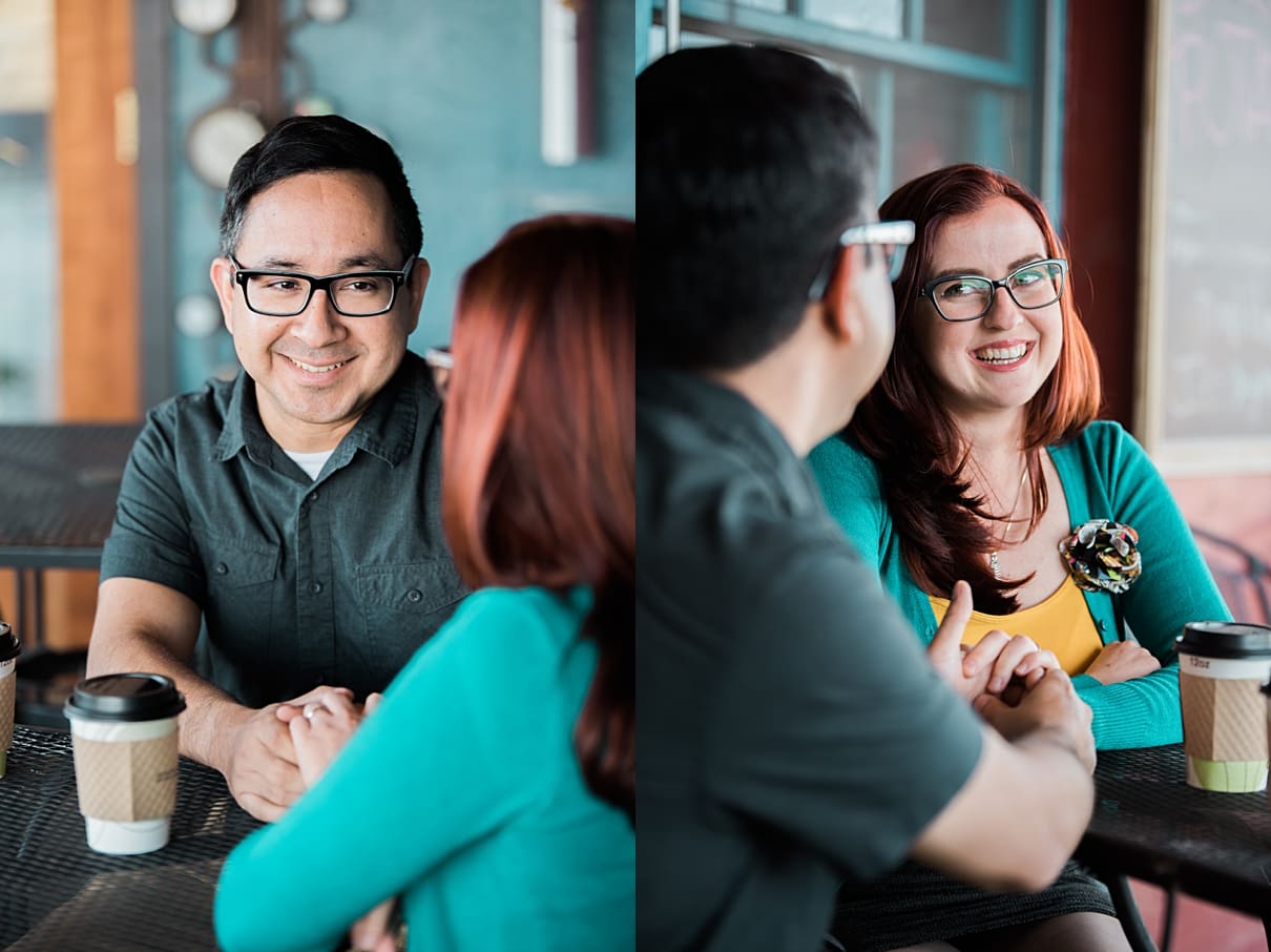 Comic Book Chic, Comic Book inspired engagement session, comic engagement, nerdy engagement