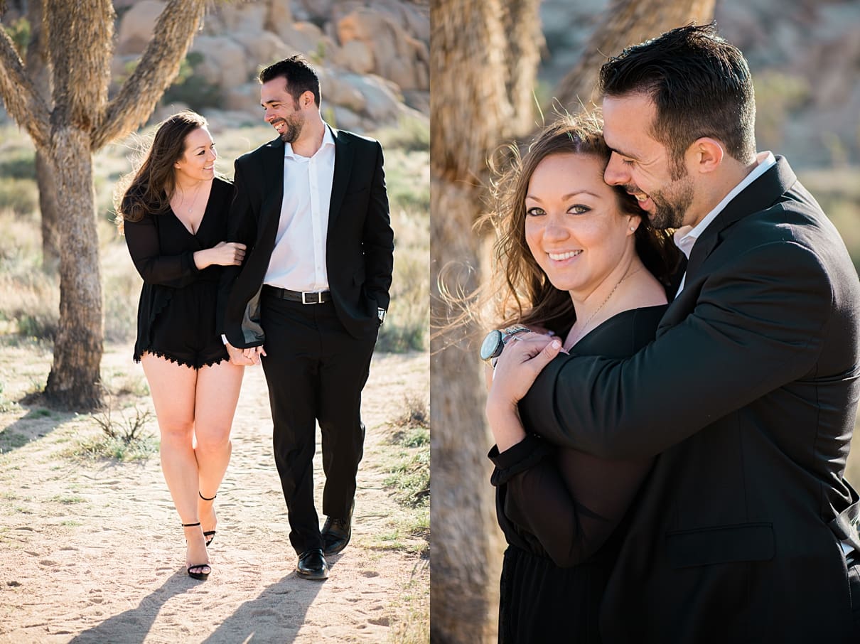 how to be comfortable for engagement photos