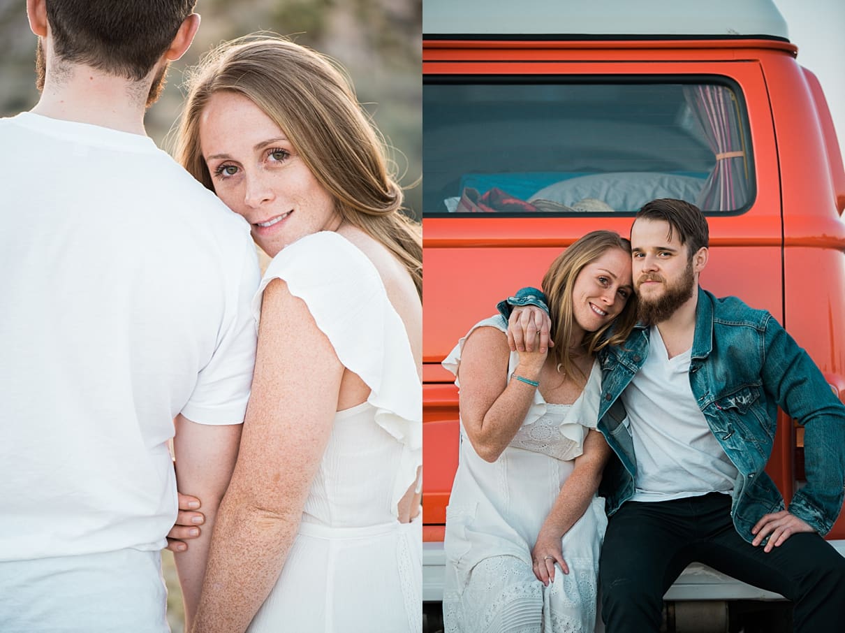 how to pose arms for engagement sessions
