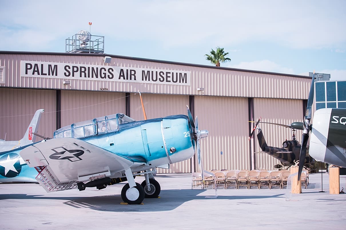 palm springs air museum