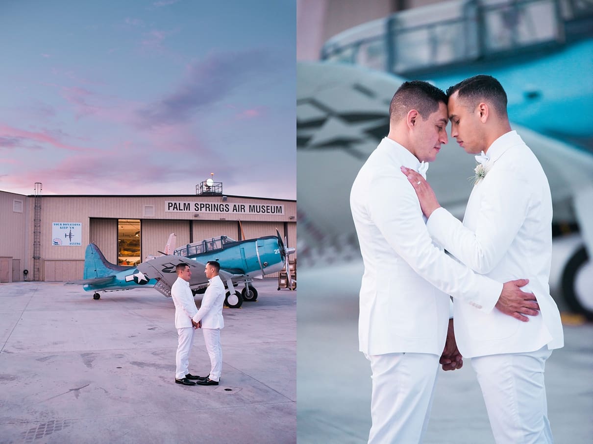 gay wedding photo ideas
