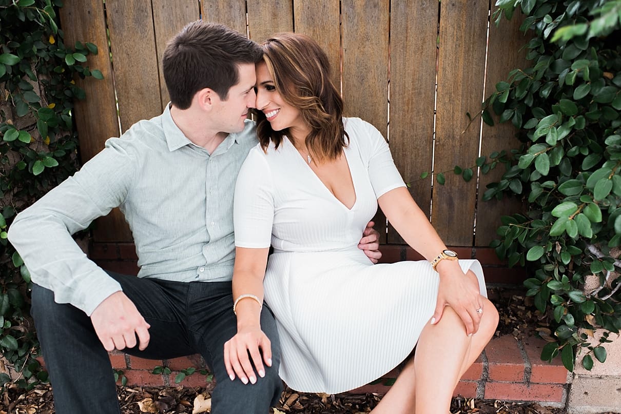 los angeles engagement photographer, los angeles wedding photographer, at home engagement session