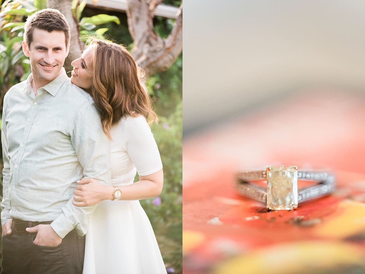 los angeles engagement photographer, los angeles wedding photographer, at home engagement session