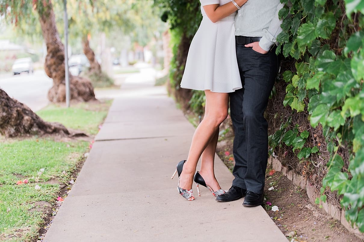 los angeles engagement photographer, los angeles wedding photographer, at home engagement session