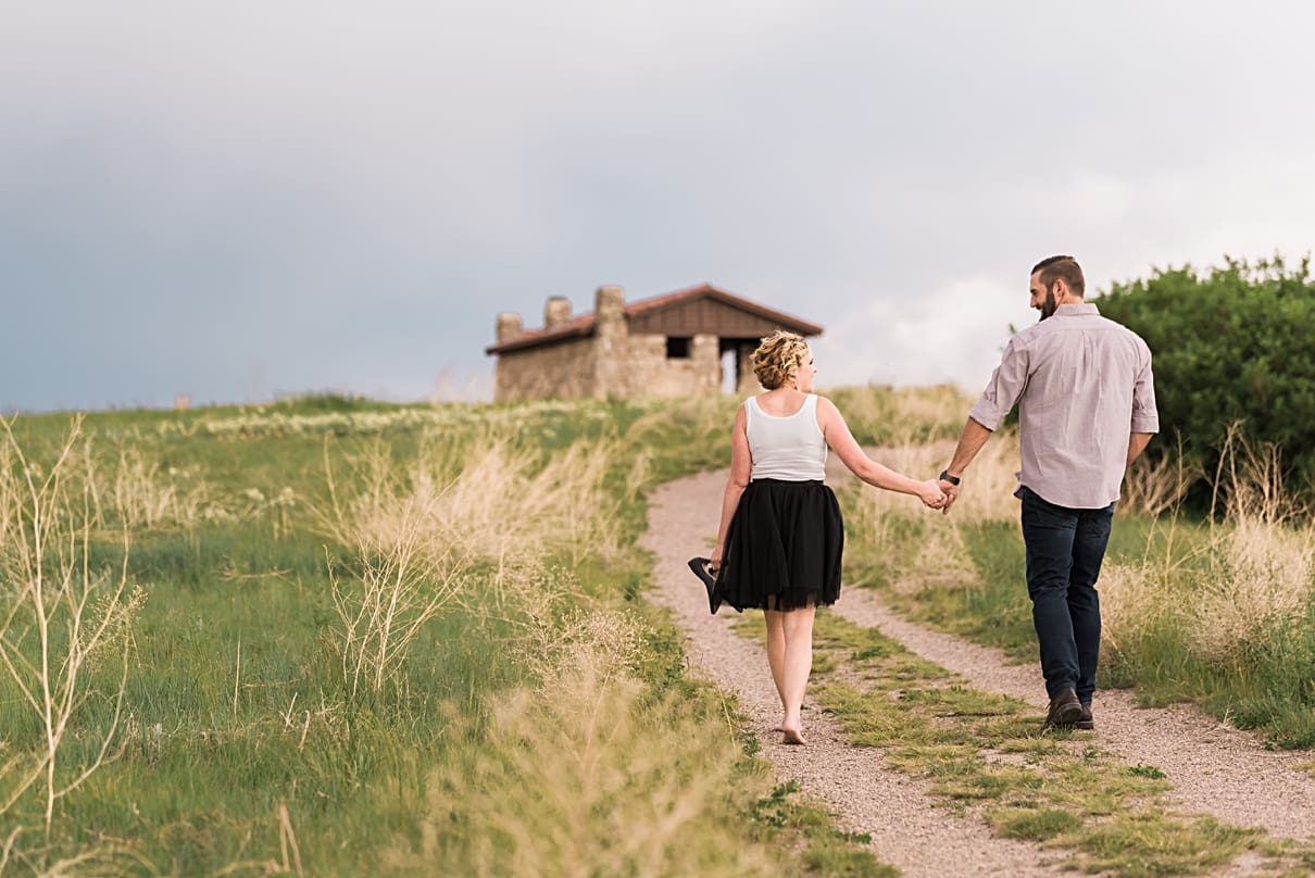 castle rock photographer, daniels park, daniels park couples session, colorado anniversary session