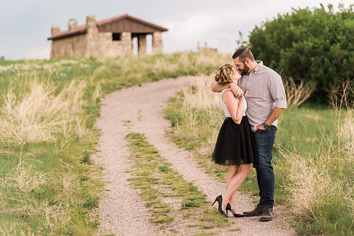 castle rock photographer, daniels park, daniels park couples session, colorado anniversary session