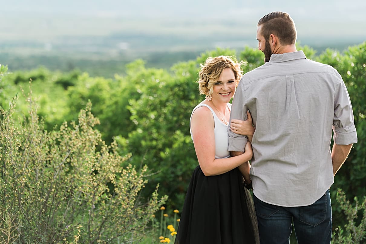 castle rock photographer, daniels park, daniels park couples session, colorado anniversary session