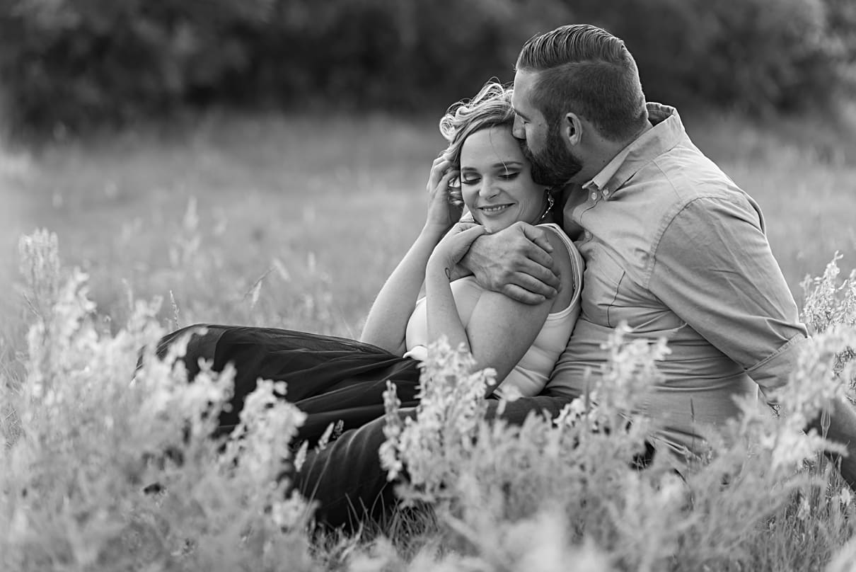 castle rock photographer, daniels park, daniels park couples session, colorado anniversary session