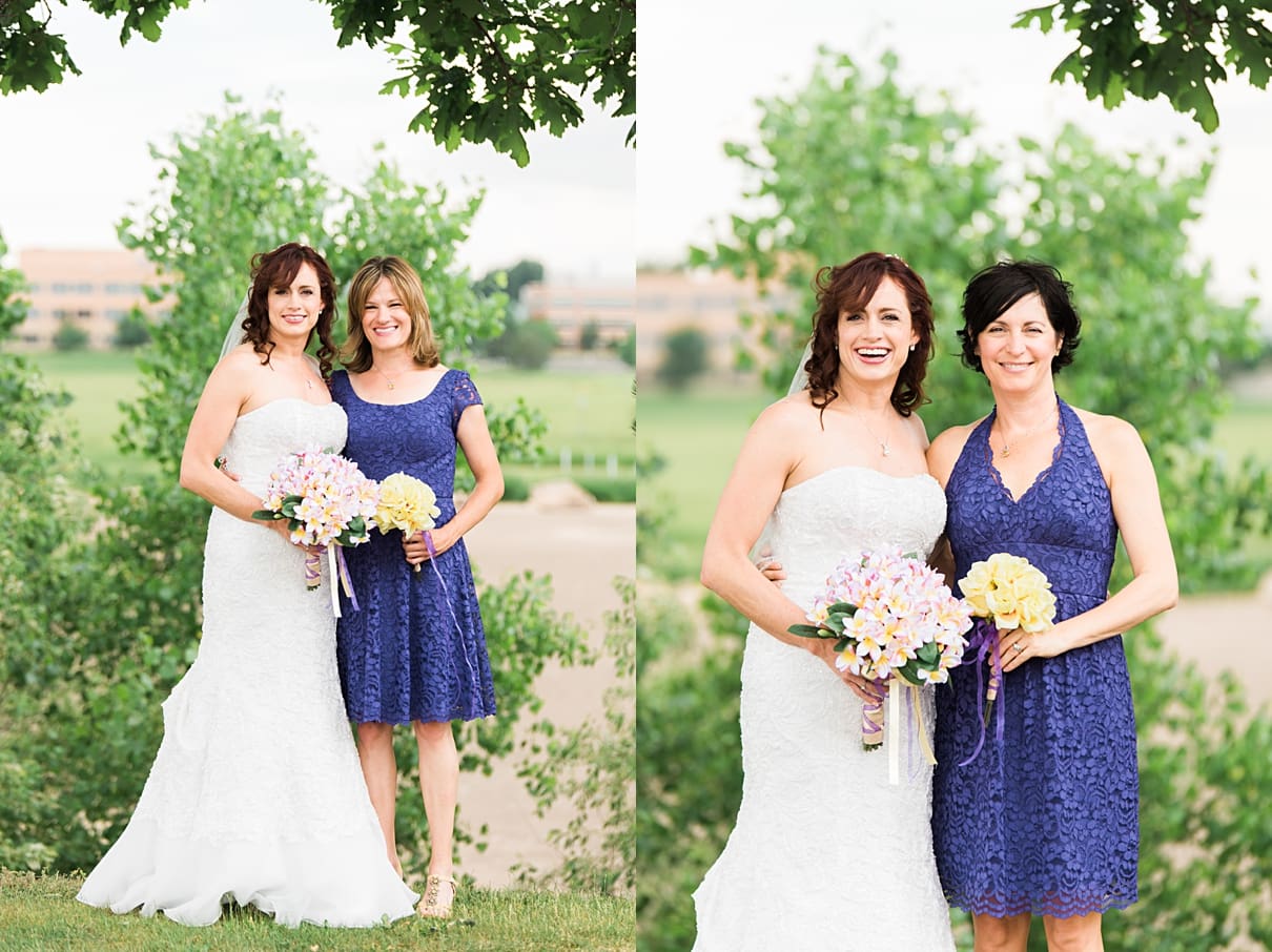 purple lace bridesmaids dresses