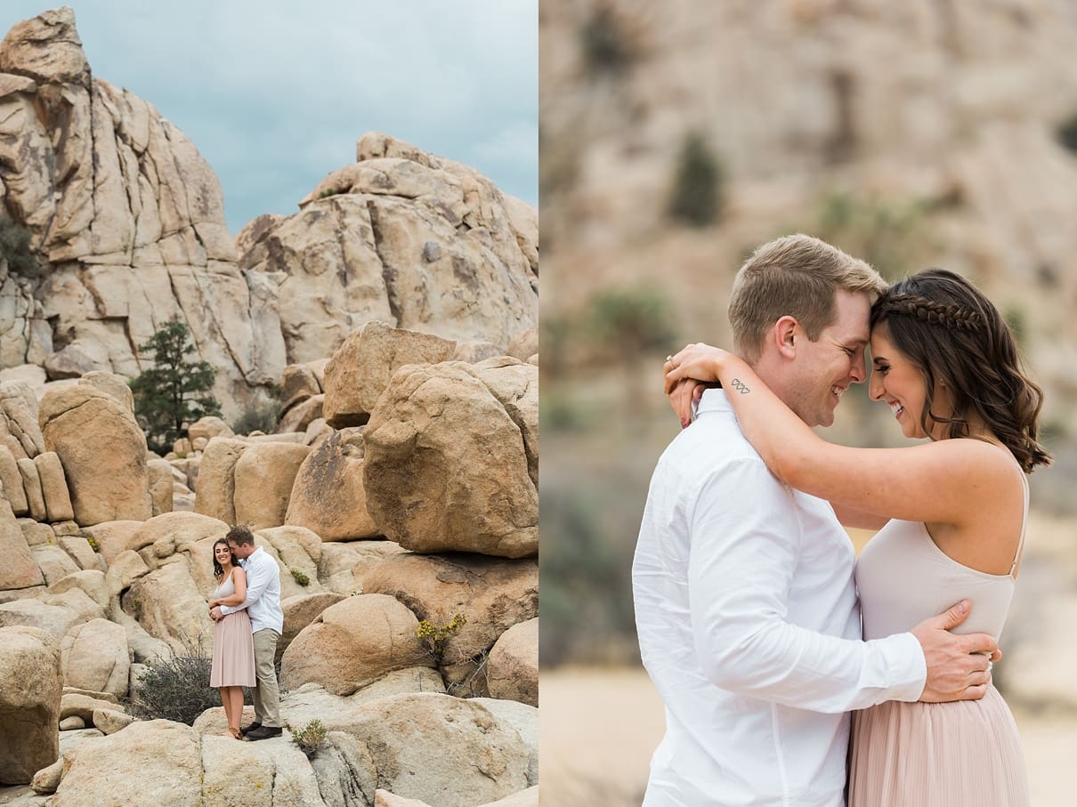 destination engagement photographers, destination engagement photos, joshua tree engagement pictures, joshua tree engagement session, joshua tree wedding photographer, traveling wedding photographers, rad weddings