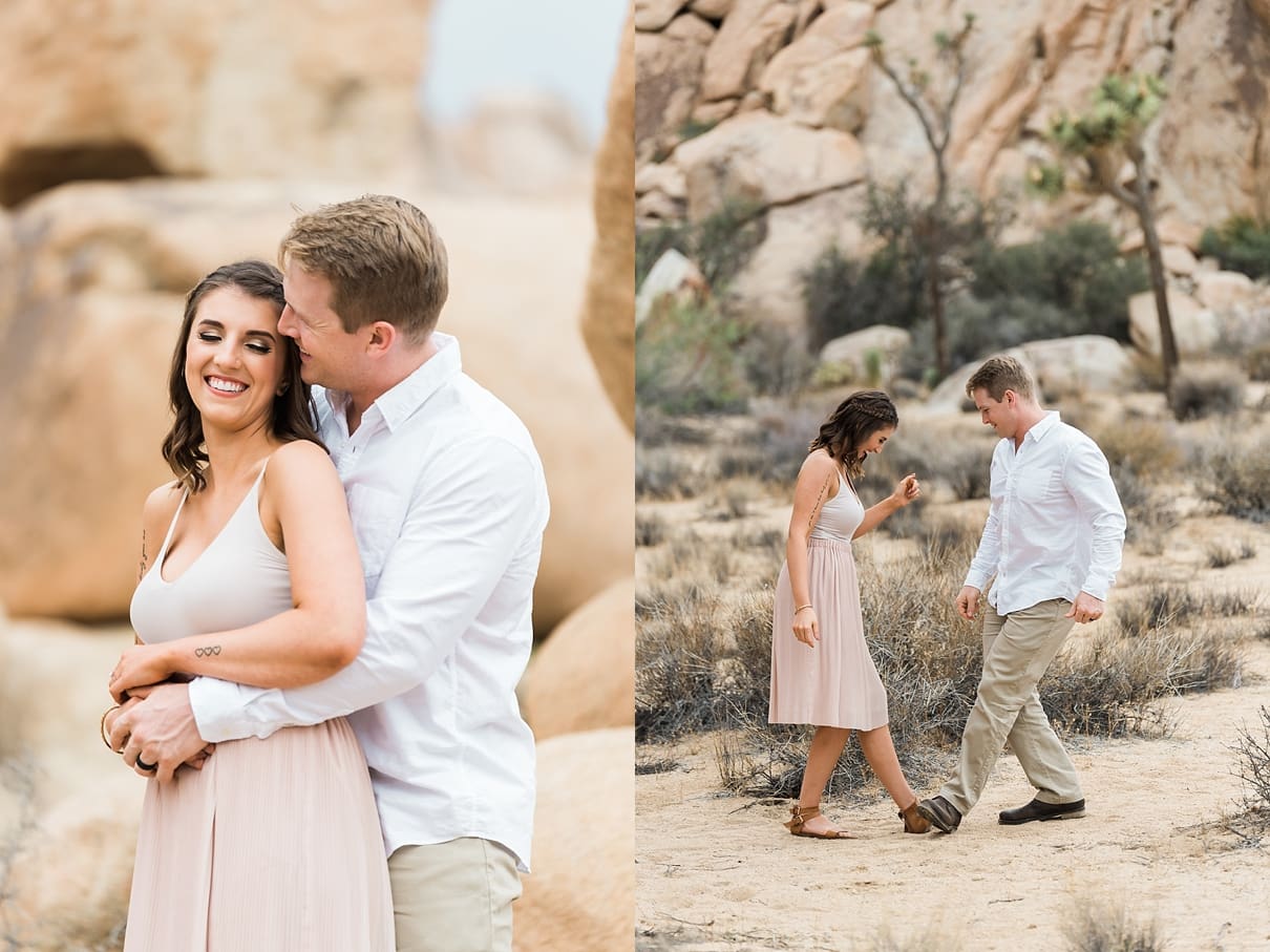 destination engagement photographers, destination engagement photos, joshua tree engagement pictures, joshua tree engagement session, joshua tree wedding photographer, traveling wedding photographers, rad weddings