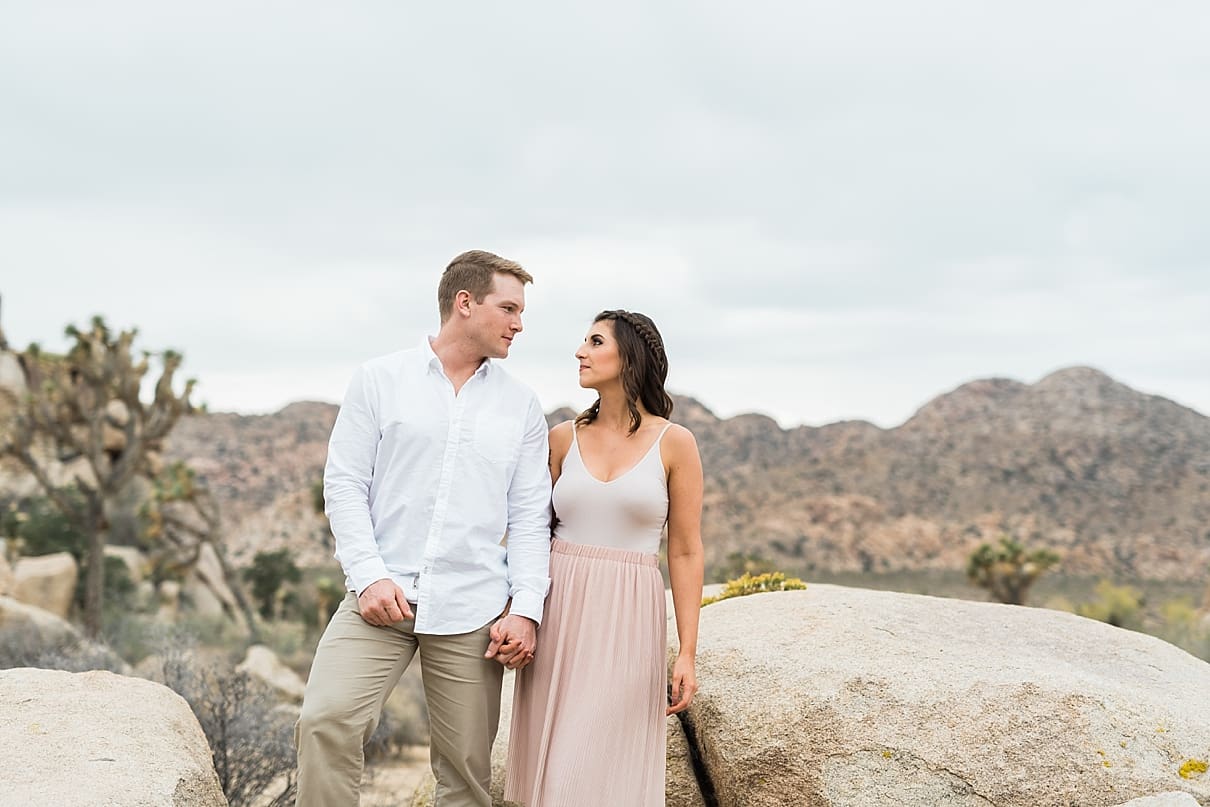 destination engagement photographers, destination engagement photos, joshua tree engagement pictures, joshua tree engagement session, joshua tree wedding photographer, traveling wedding photographers, rad weddings