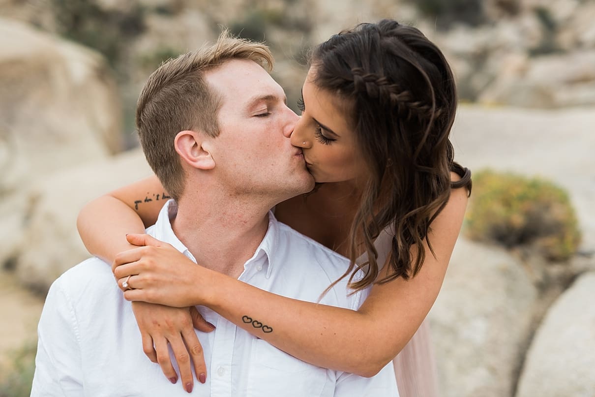 Joshua Tree Destination Engagement Session, destination engagement photographers, destination engagement photos, joshua tree engagement pictures, joshua tree engagement session, joshua tree wedding photographer, traveling wedding photographers, rad weddings